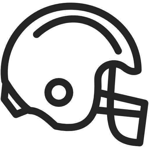 Football Helmet