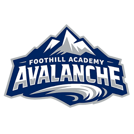 Foothill Academy crest