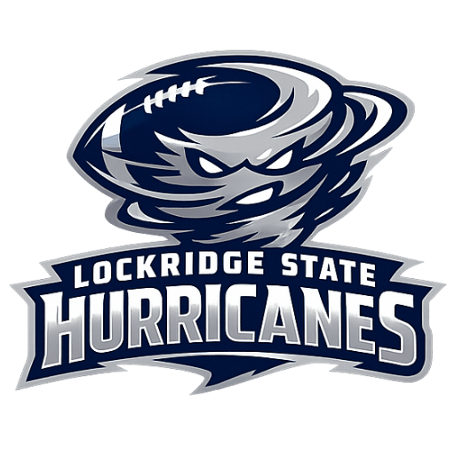 Lockridge State University crest
