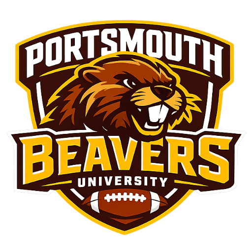 Portsmouth University crest