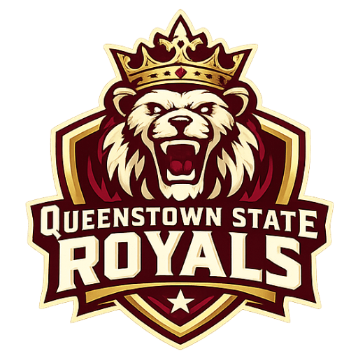 Queenstown State College crest