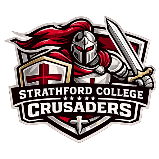 Strathford College crest