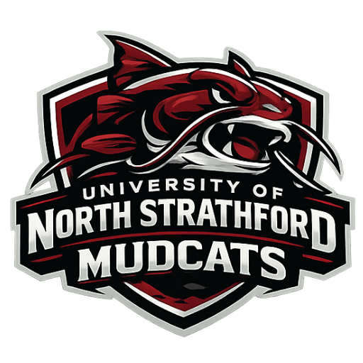 University of North Strathford crest