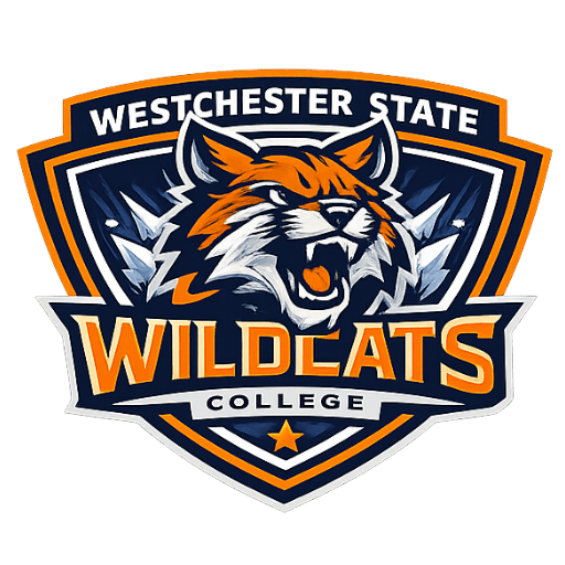 Westchester State College logo