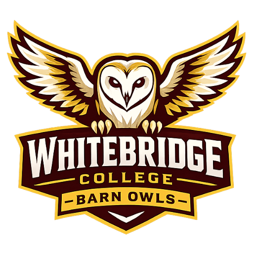 Whitebridge College crest