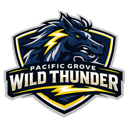 Pacific Grove College crest