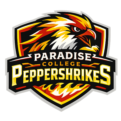 Paradise College crest
