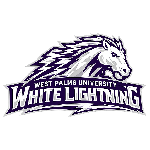 West Palms University crest