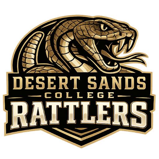 Desert Sands College crest