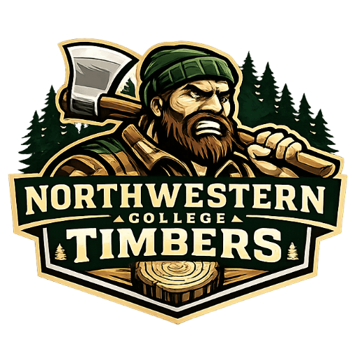 Northwestern College crest