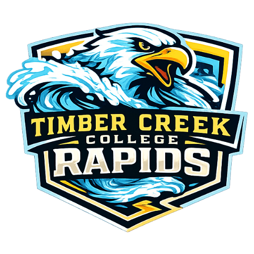 Timber Creek College crest