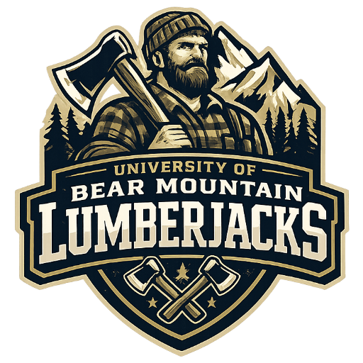University of Bear Mountain crest