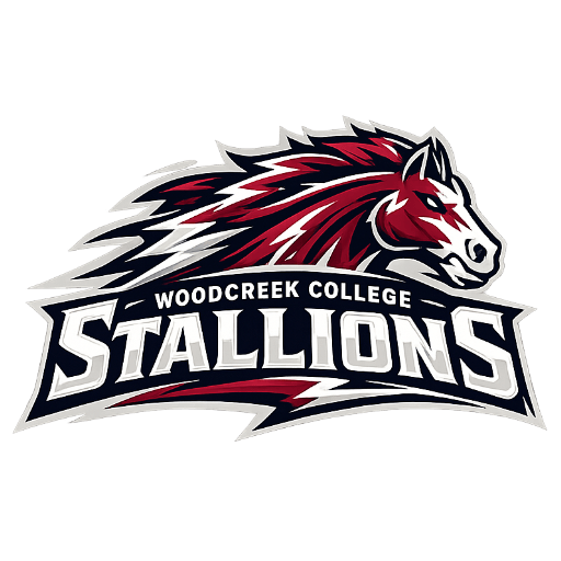 Woodcreek College crest