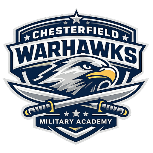 Chesterfield Military Academy crest