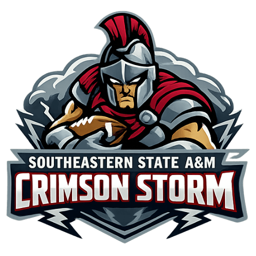 Southeastern State A&M crest