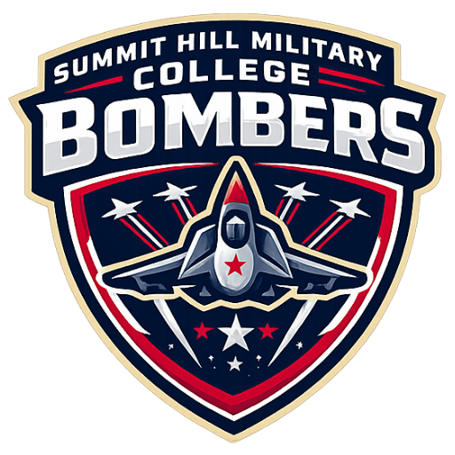 Summit Hill Military College crest
