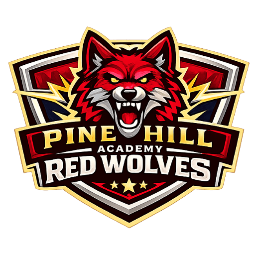 Pine Hill Academy crest