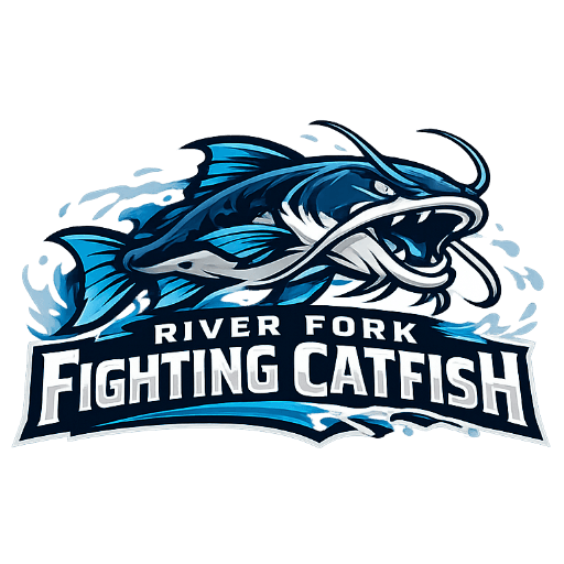 River Fork College crest