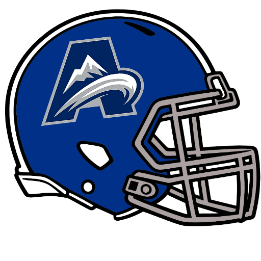Foothill Academy helmet