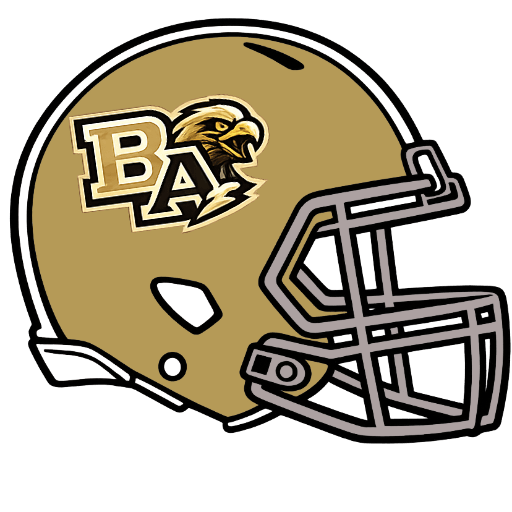 Bayshore Academy helmet