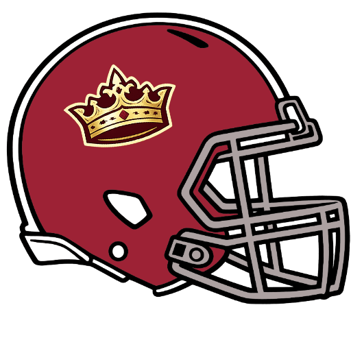 Queenstown State College helmet