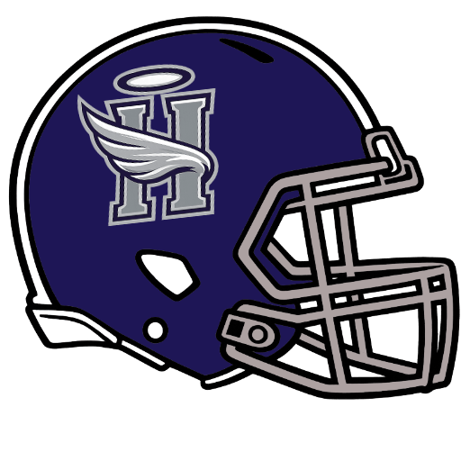 Holy Oaks College helmet