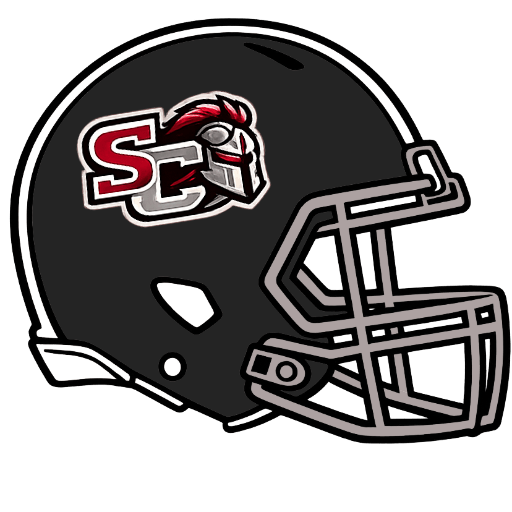 Strathford College helmet