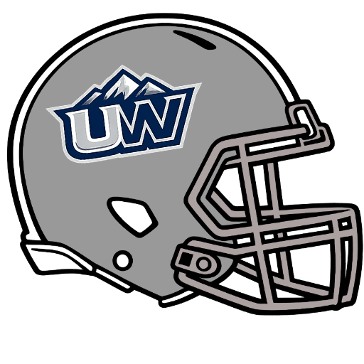 University of Westbridge helmet