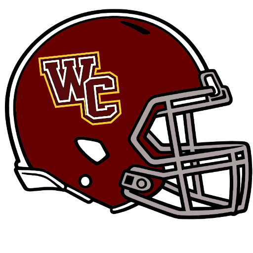 Whitebridge College helmet