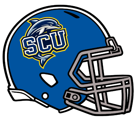 Seal Coast University helmet