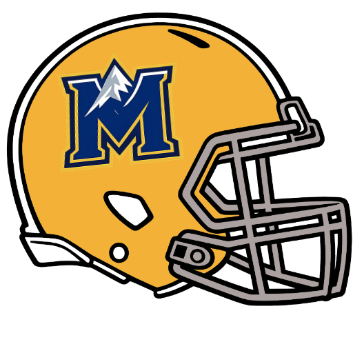 Mountain Oak University helmet