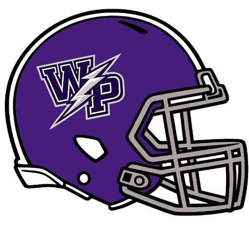 West Palms University helmet