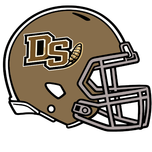 Desert Sands College helmet
