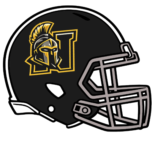 Northview Academy helmet