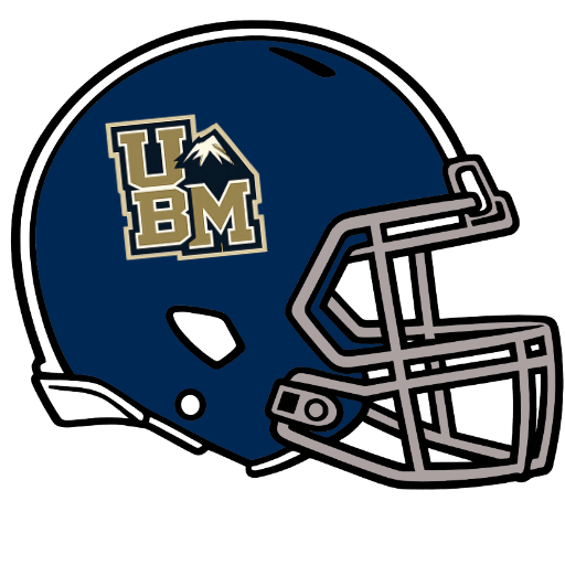 University of Bear Mountain helmet