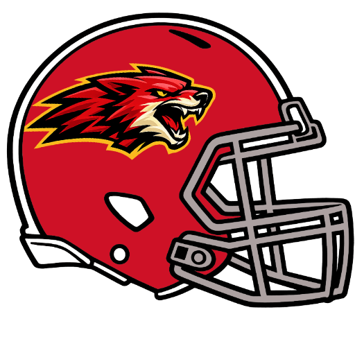 Pine Hill Academy helmet