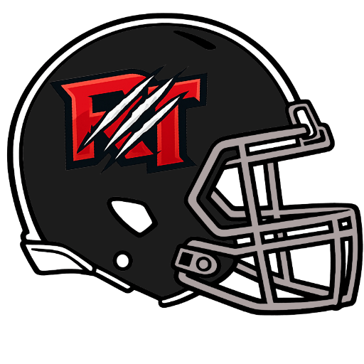 Ravenwood College helmet
