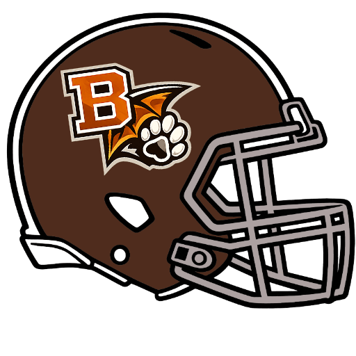 Bear River College helmet