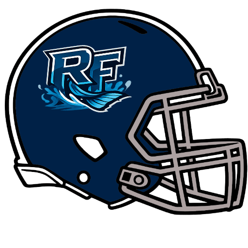 River Fork College helmet